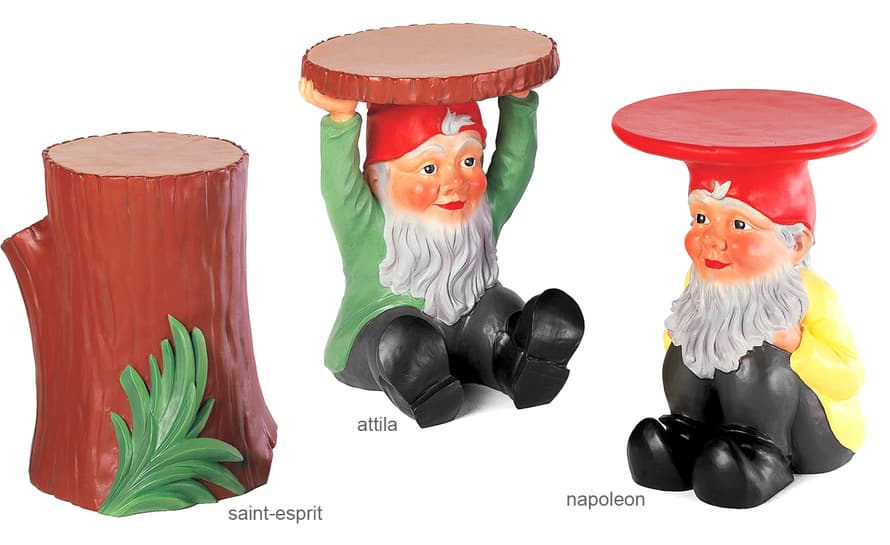 gnome attila