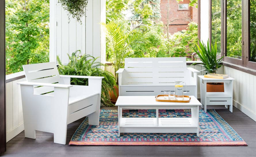 Go Lounge Chair