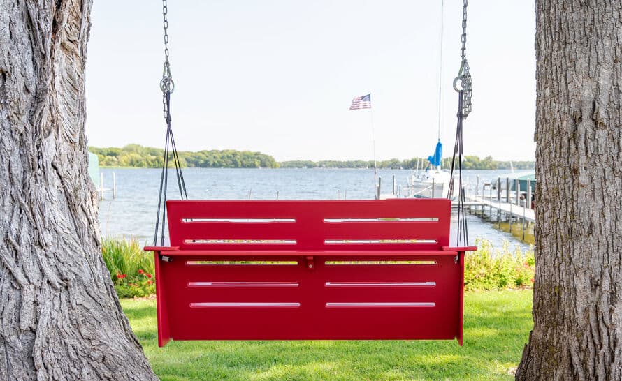 Go Porch Swing