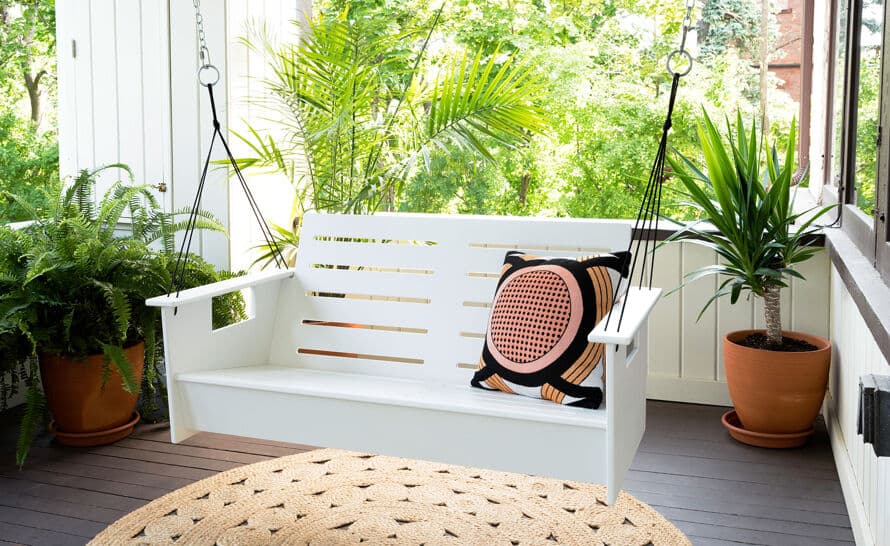 Go Porch Swing