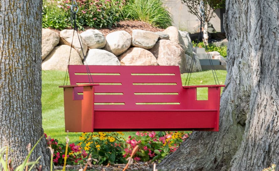 Go Porch Swing