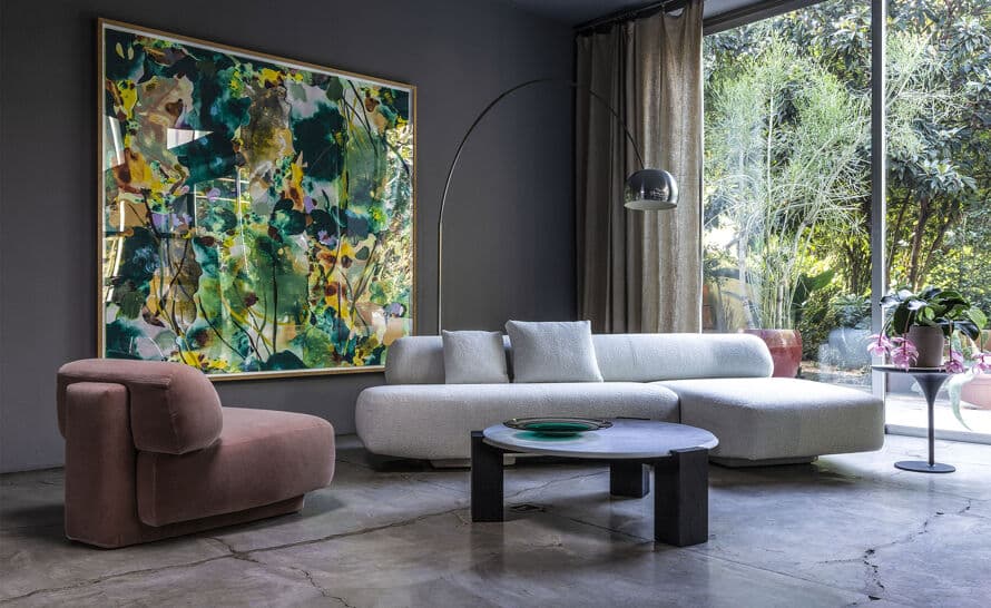 Gogan Armchair