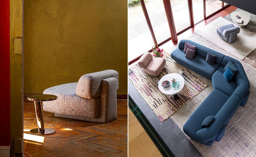 Gogan Armchair