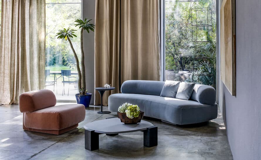 Gogan Coffee Table