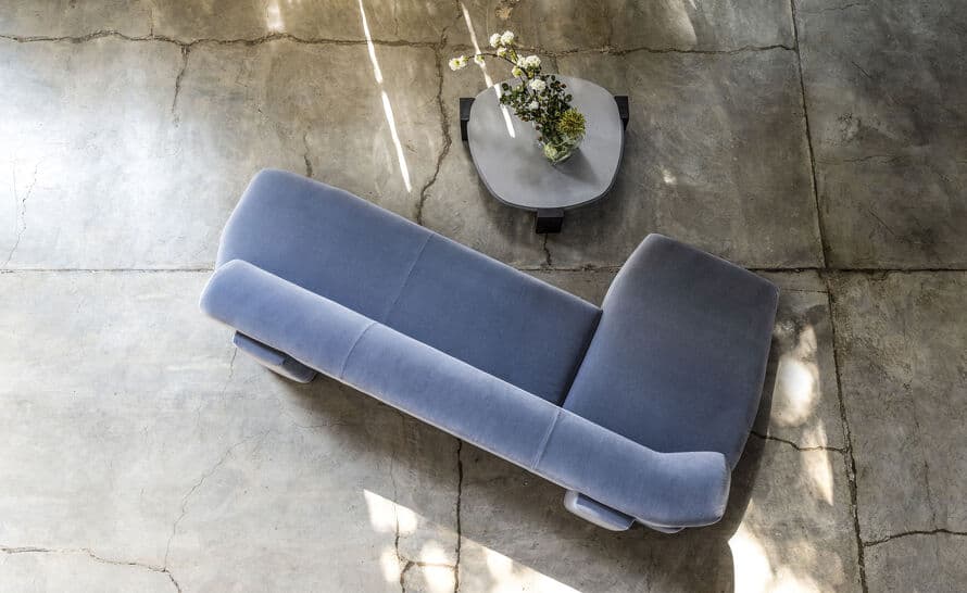 Gogan Coffee Table