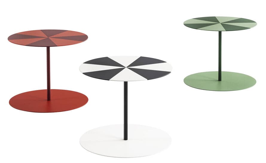 Gong Circus Table