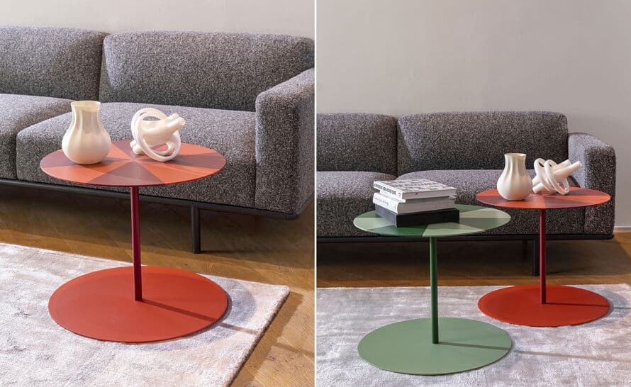 Gong Circus Table