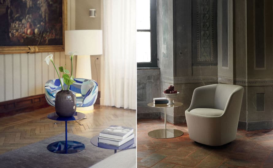 Gong Lux Table