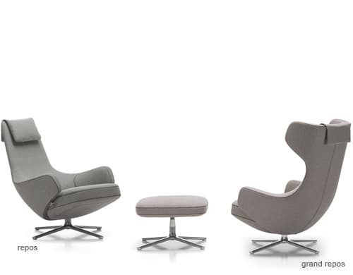 grand repos lounge chair