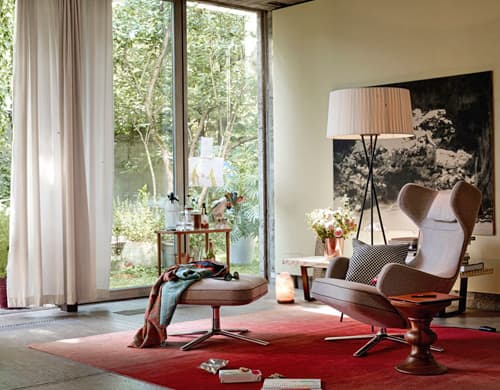 grand repos lounge chair
