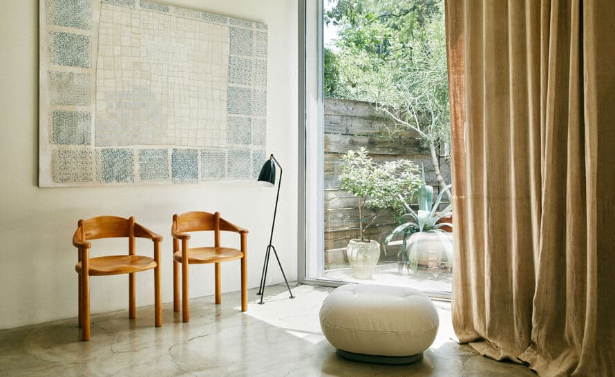 grashoppa floor lamp