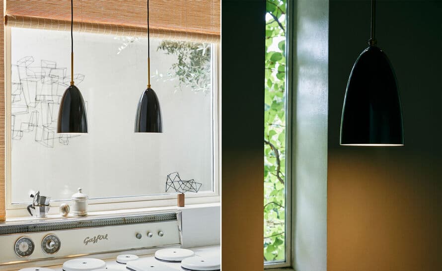 grashoppa pendant light
