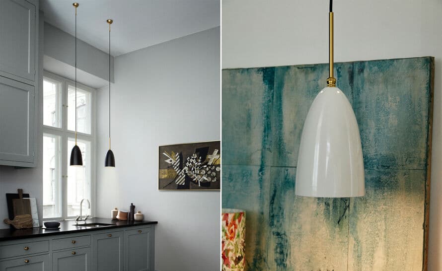 grashoppa pendant light