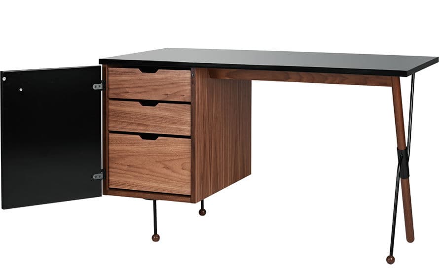 greta grossman series 62 desk