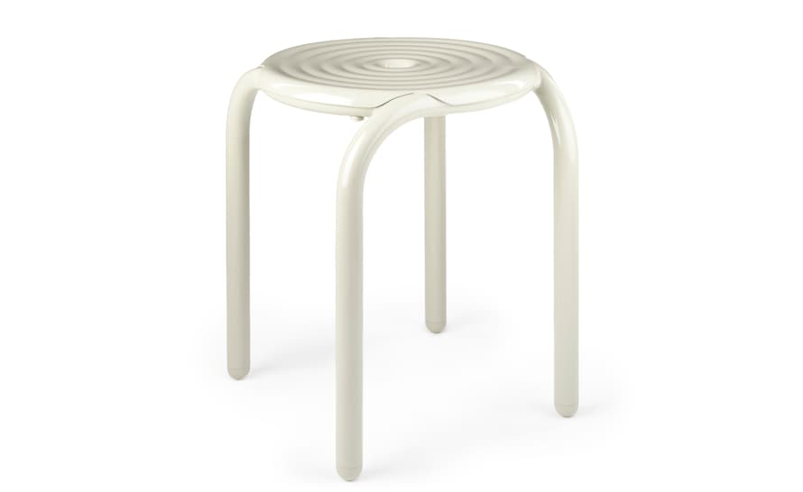 Groove Outdoor Stool Set of 2