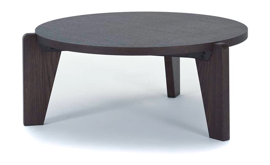 prouv&eacute; gueridon bas coffee table
