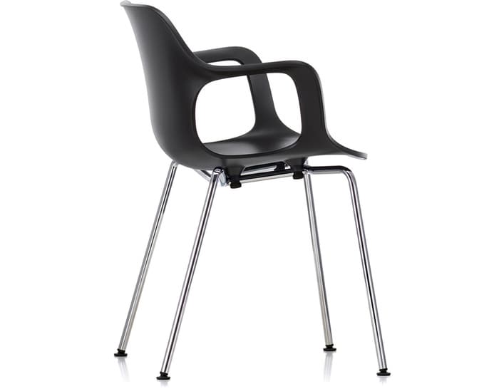hal armchair tube stackable