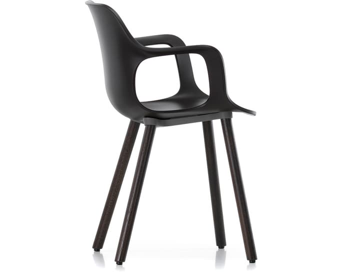 hal armchair wood