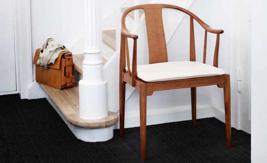 hans wegner china chair