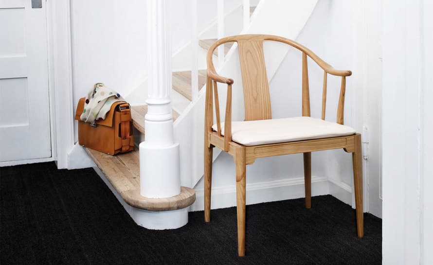 hans wegner china chair