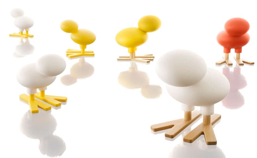 magis eero aarnio happy bird