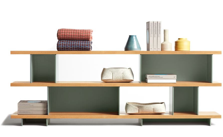 happy day shelving 3 shelf unit