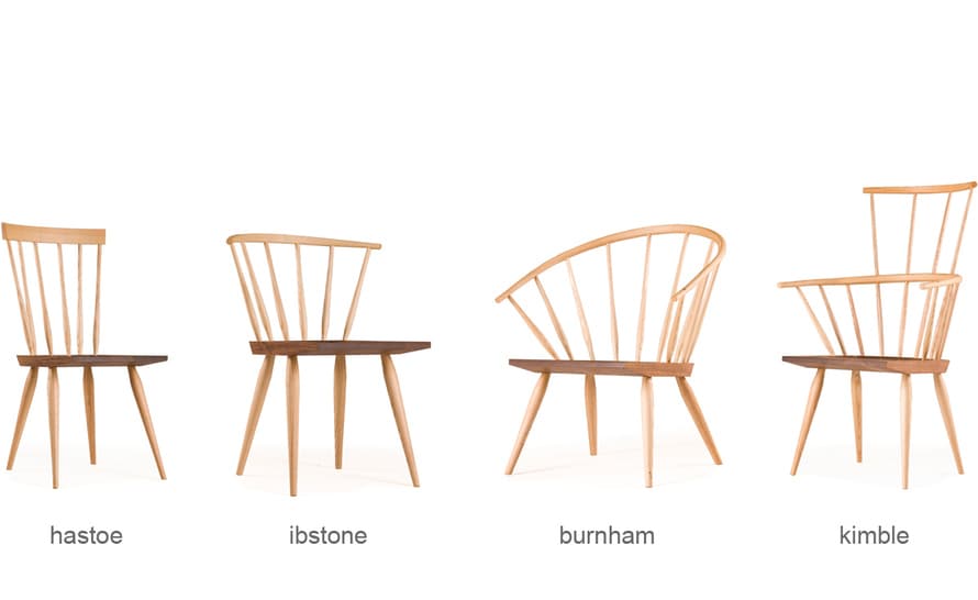 hastoe windsor chair 362