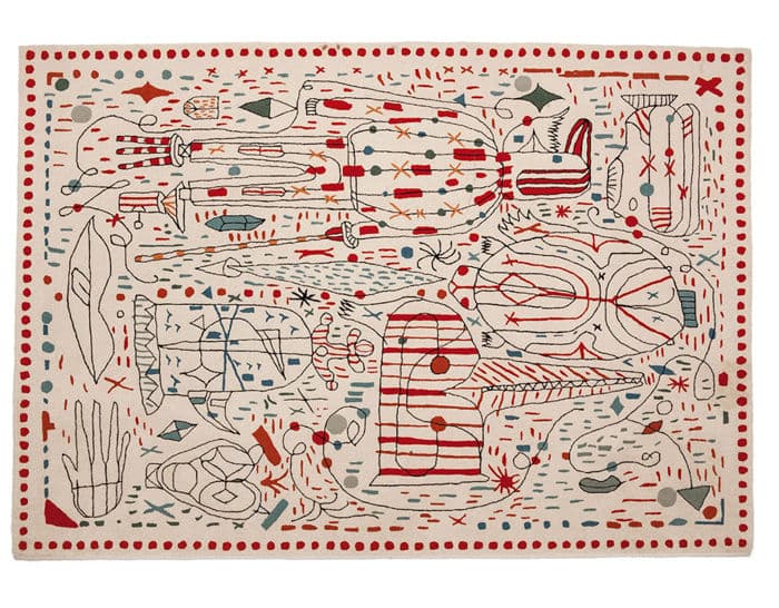 hayon x nani rug – thumbnail image #1