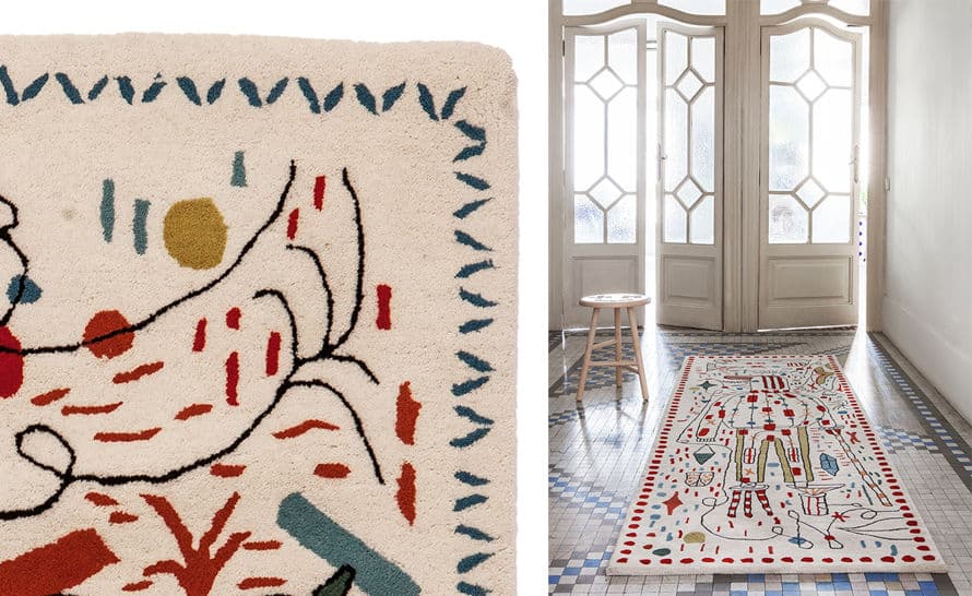 hayon x nani rug – thumbnail image #5