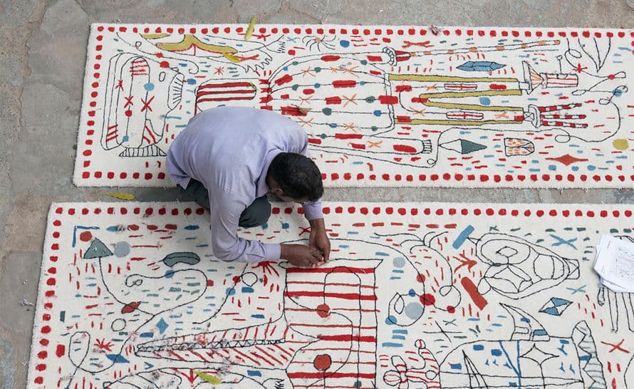 hayon x nani rug – thumbnail image #7