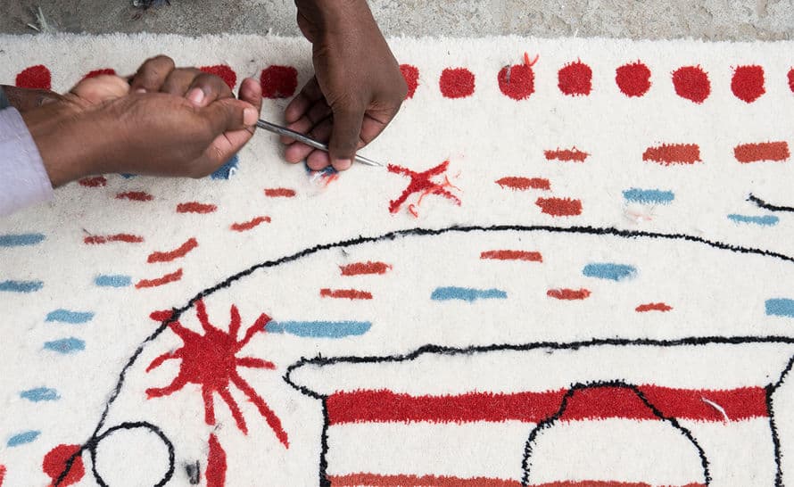 hayon x nani rug – thumbnail image #8