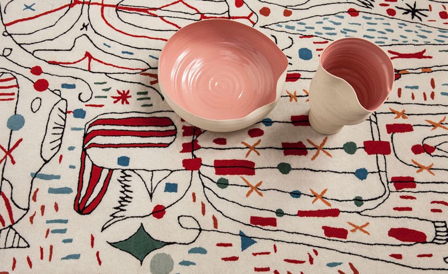 hayon x nani rug – thumbnail image #9
