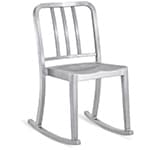 emeco heritage rocking chair
