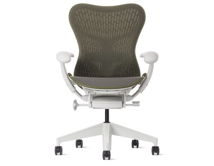 mirra 2 task chair by Herman Miller