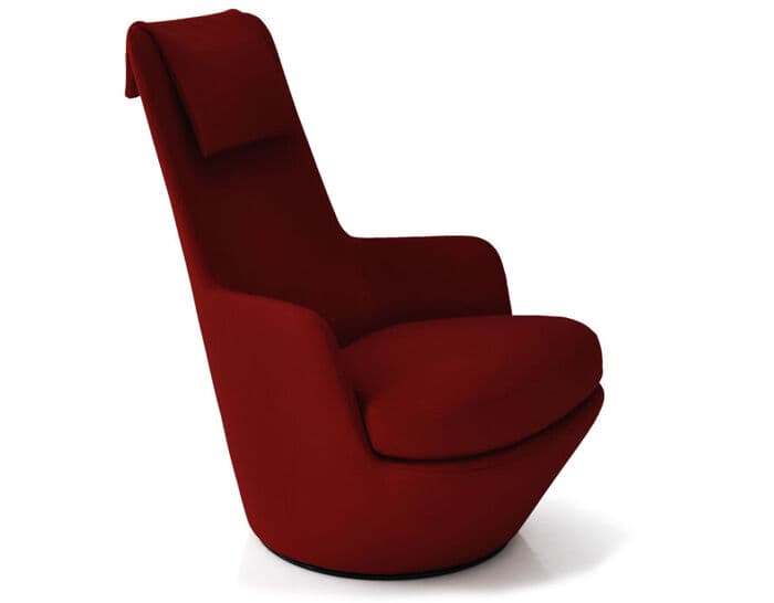 hi turn lounge chair – thumbnail image #1