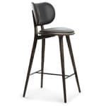 high stool backrest