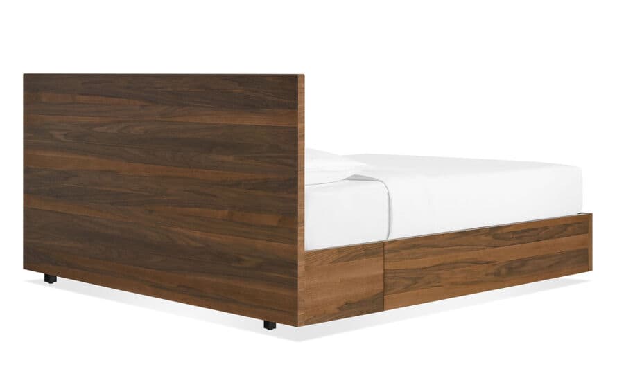 Homecoming Storage Bed