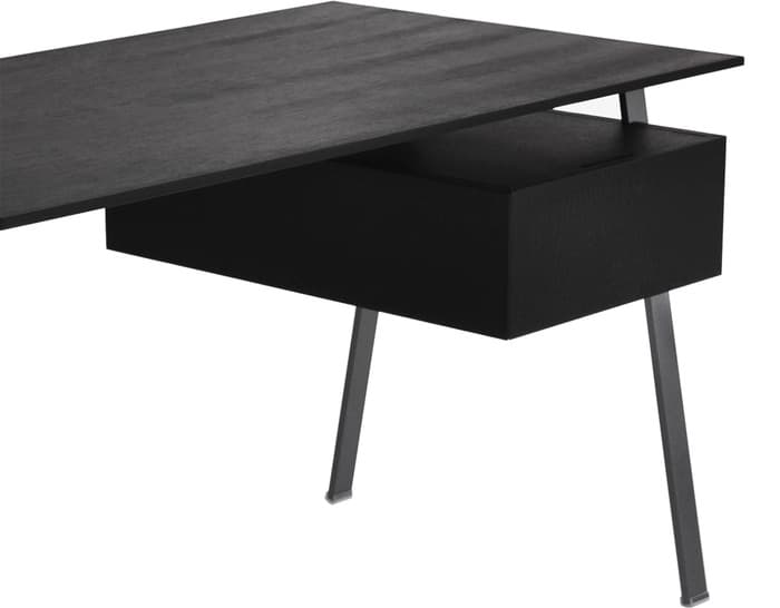 homework desk 1 with wood top
