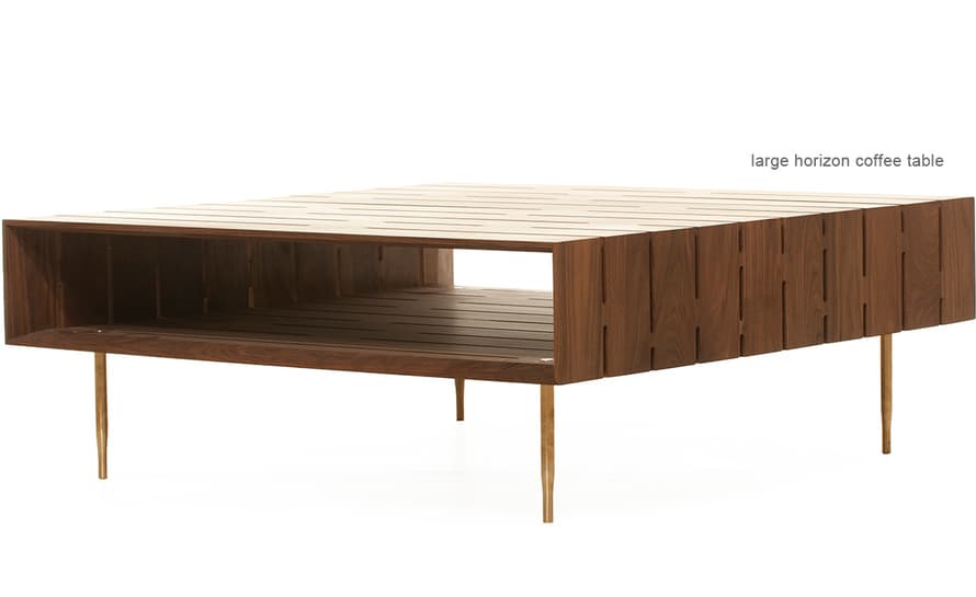 horizon coffee table 381