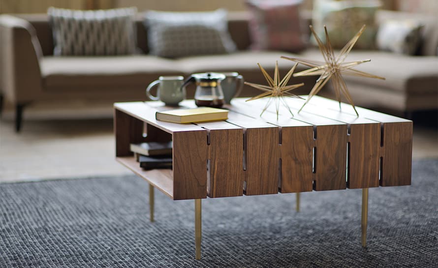 horizon coffee table 381