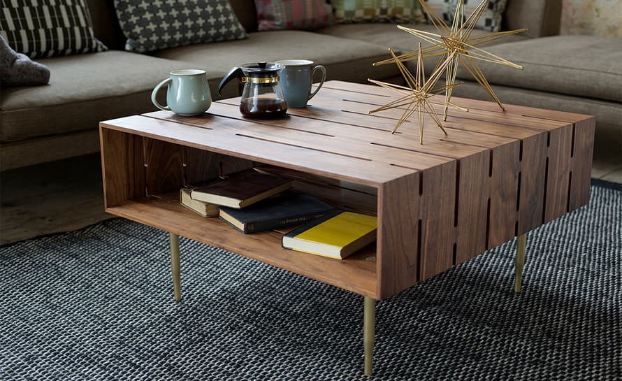 horizon coffee table 381