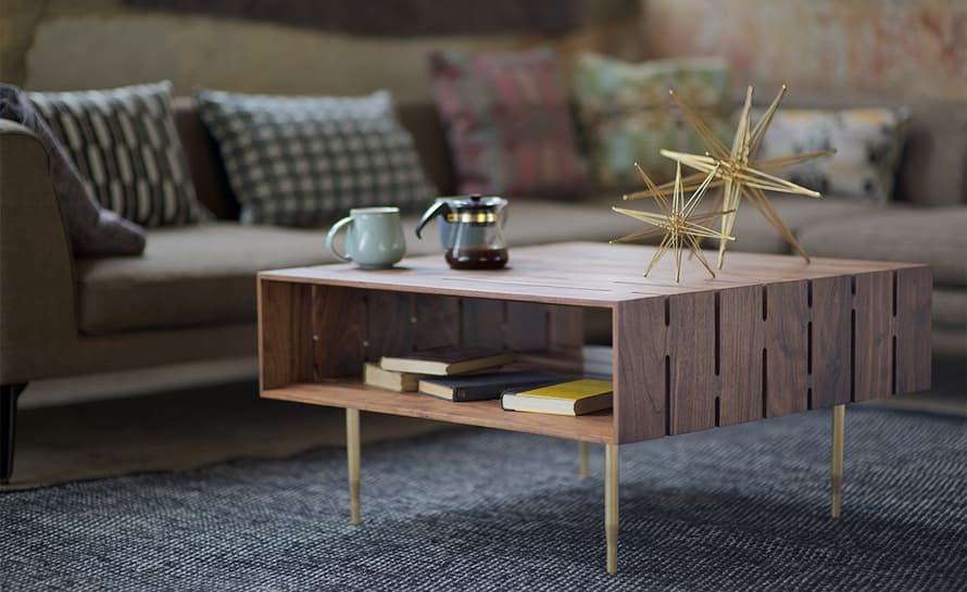 horizon coffee table 381