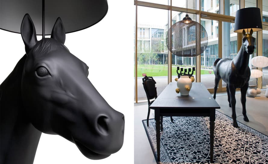 horse lamp – thumbnail image #3