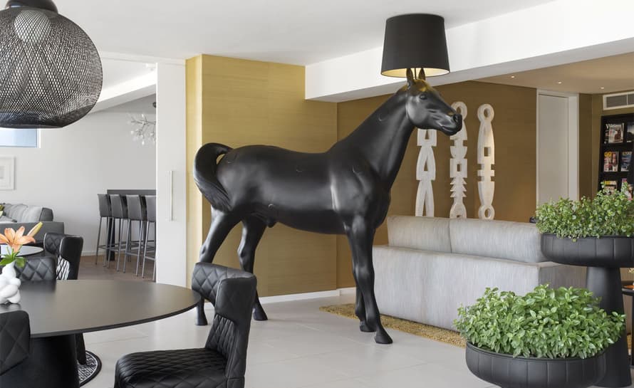 horse lamp – thumbnail image #4
