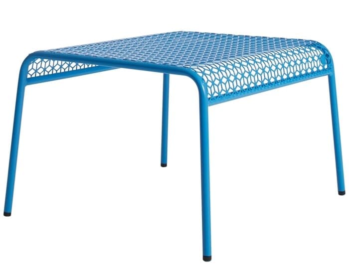 hot mesh ottoman