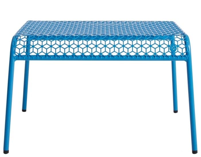 hot mesh ottoman