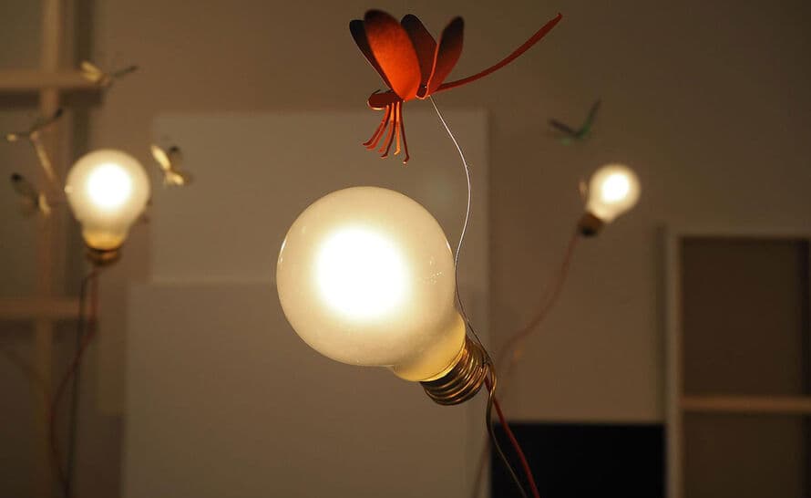 I Ricchi Poveri - Bzzzz Table Lamp