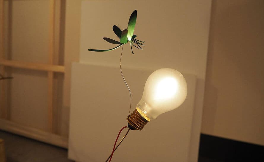 I Ricchi Poveri - Bzzzz Table Lamp