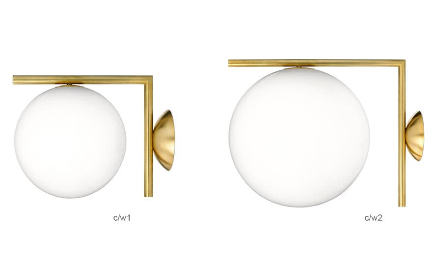 ic wall light