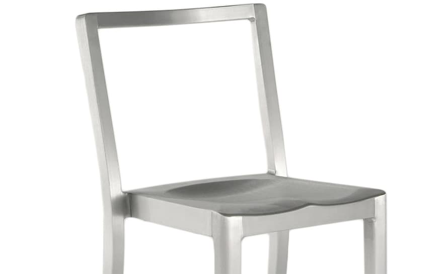 emeco icon stacking chair